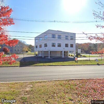 Thumbnail image of the front of a dentist office practice with the name East Brunswick Family and Implant Dentistry which is located in East Brunswick, NJ