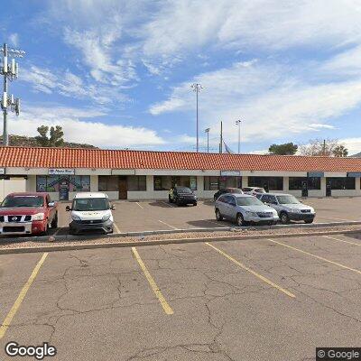 Thumbnail image of the front of a dentist office practice with the name Smile Today which is located in Phoenix, AZ