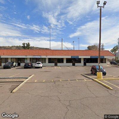 Thumbnail image of the front of a dentist office practice with the name Smile Today which is located in Phoenix, AZ