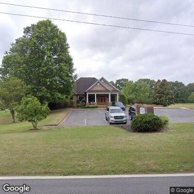 Thumbnail image of the front of a dentist office practice with the name Acuff Ortho which is located in Cartersville, GA