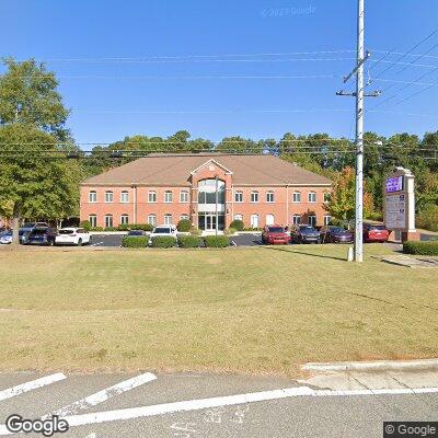 Thumbnail image of the front of a dentist office practice with the name Lee Cosmetic Dentistry which is located in Dallas, GA