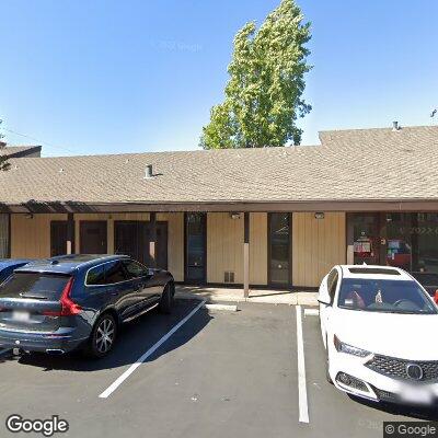 Thumbnail image of the front of a dentist office practice with the name Randhawa Dental Corporation which is located in Union City, CA