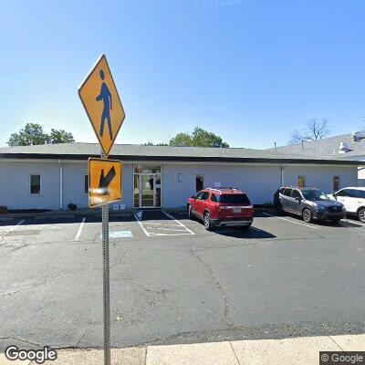 Thumbnail image of the front of a dentist office practice with the name North Penn Pediatric Dental which is located in Quakertown, PA