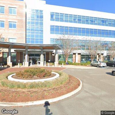 Thumbnail image of the front of a dentist office practice with the name Henry Vranian Jr Dentist which is located in Richmond, VA