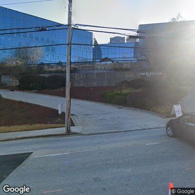 Thumbnail image of the front of a dentist office practice with the name Buckhead Pediatric Dentistry which is located in Atlanta, GA