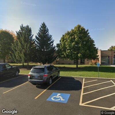 Thumbnail image of the front of a dentist office practice with the name Bolingbrook Dental Associates which is located in Bolingbrook, IL