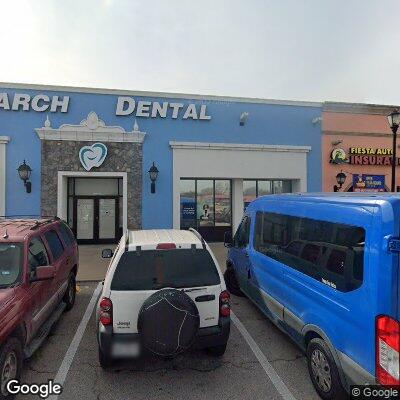 Thumbnail image of the front of a dentist office practice with the name Jefferson Dental Clinics which is located in Fort Worth, TX