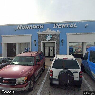 Thumbnail image of the front of a dentist office practice with the name Modern Dental Professionals-Dall which is located in Fort Worth, TX