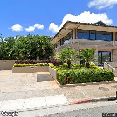 Thumbnail image of the front of a dentist office practice with the name West Oahu Dental Ctr which is located in Kapolei, HI