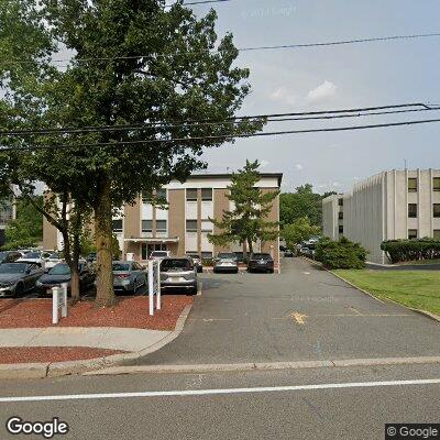 Thumbnail image of the front of a dentist office practice with the name Capan Orthodontics which is located in Englewood Cliffs, NJ