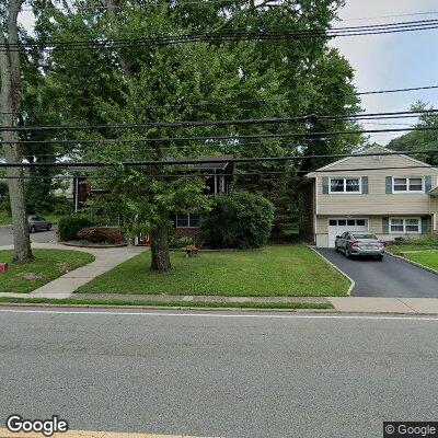 Thumbnail image of the front of a dentist office practice with the name Smileline Dental Practice which is located in Township Of Washington, NJ