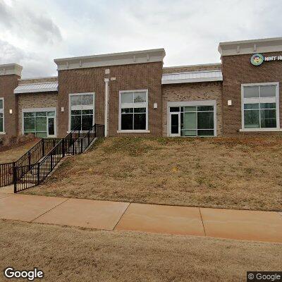 Thumbnail image of the front of a dentist office practice with the name Mint Hill Pediatric Dentistry which is located in Charlotte, NC