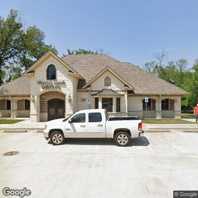 Thumbnail image of the front of a dentist office practice with the name Watters Creek Dental which is located in Allen, TX