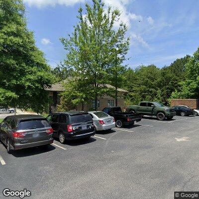 Thumbnail image of the front of a dentist office practice with the name Jordan Dentistry which is located in Cumming, GA