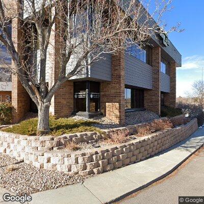 Thumbnail image of the front of a dentist office practice with the name Michael & Ann Nakamura, DDS which is located in Arvada, CO