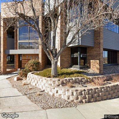 Thumbnail image of the front of a dentist office practice with the name Mountain Oral Surgery and Dental Implant Center which is located in Arvada, CO