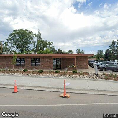 Thumbnail image of the front of a dentist office practice with the name Winter Dental which is located in Arvada, CO