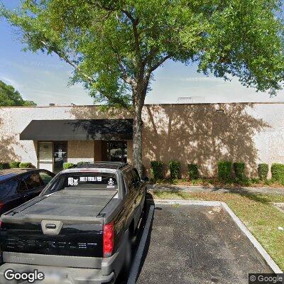 Thumbnail image of the front of a dentist office practice with the name Cosmetic & Family Dentistry which is located in Orlando, FL