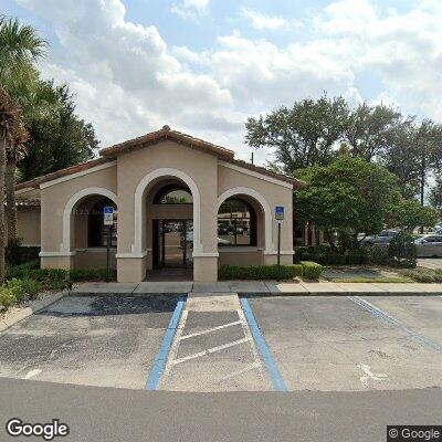 Thumbnail image of the front of a dentist office practice with the name University Dental Group which is located in Orlando, FL