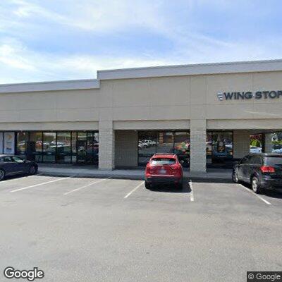 Thumbnail image of the front of a dentist office practice with the name Southcenter Modern Dentistry which is located in Tukwila, WA