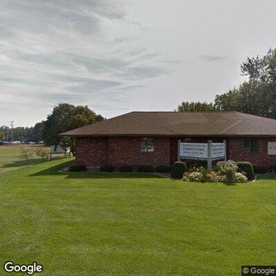 Thumbnail image of the front of a dentist office practice with the name Chippewa Center for Dental Excellence which is located in Chippewa Falls, WI