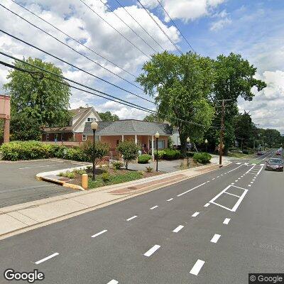 Thumbnail image of the front of a dentist office practice with the name Dominion Hills Family Dentistry which is located in Arlington, VA