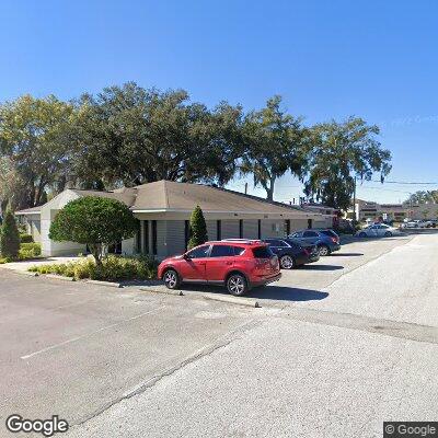 Thumbnail image of the front of a dentist office practice with the name Conway & Mathews which is located in Plant City, FL