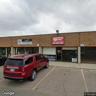 Thumbnail image of the front of a dentist office practice with the name Blue Tooth Dental which is located in Vandalia, OH