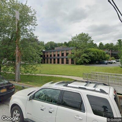 Thumbnail image of the front of a dentist office practice with the name Leone Dental Group which is located in Armonk, NY