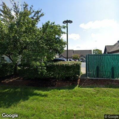 Thumbnail image of the front of a dentist office practice with the name Pediatric Dental Associates Pc which is located in Brighton, MI