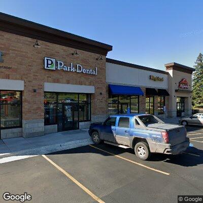 Thumbnail image of the front of a dentist office practice with the name Park Dental BlueStone which is located in Duluth, MN