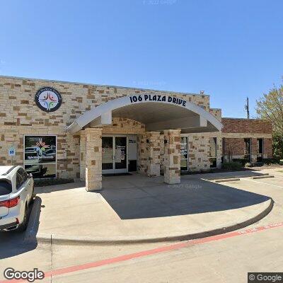 Thumbnail image of the front of a dentist office practice with the name McDental which is located in Red Oak, TX