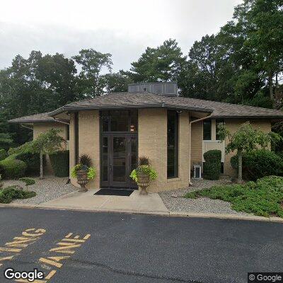 Thumbnail image of the front of a dentist office practice with the name All In the Family Dental Care which is located in Wall Township, NJ