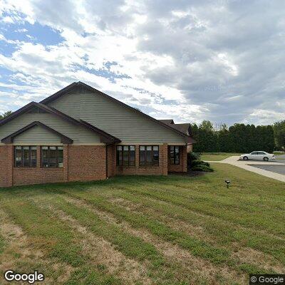 Thumbnail image of the front of a dentist office practice with the name Younis Orthodontics which is located in Martinsburg, WV