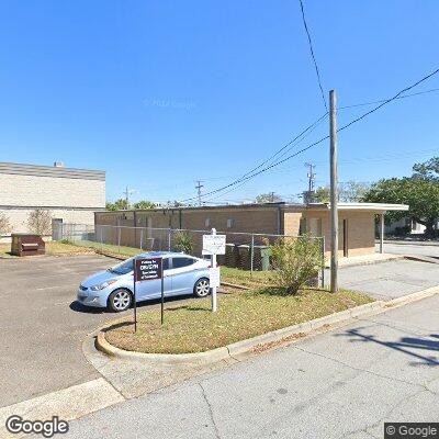 Thumbnail image of the front of a dentist office practice with the name Dental Wellness Center on Paulsen which is located in Savannah, GA