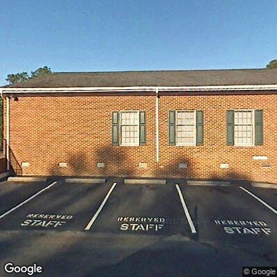 Thumbnail image of the front of a dentist office practice with the name Krista Harriman Wren, DDS which is located in Suffolk, VA