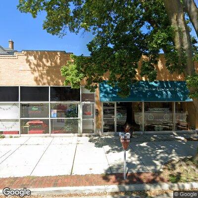 Thumbnail image of the front of a dentist office practice with the name Tekdogan Family Dentistry which is located in Evanston, IL