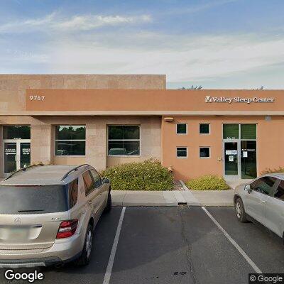 Thumbnail image of the front of a dentist office practice with the name Scottsdale Center for Dental Health which is located in Scottsdale, AZ