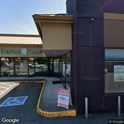 Thumbnail image of the front of a dentist office practice with the name Singh And Bajwa Pllc which is located in Covington, WA