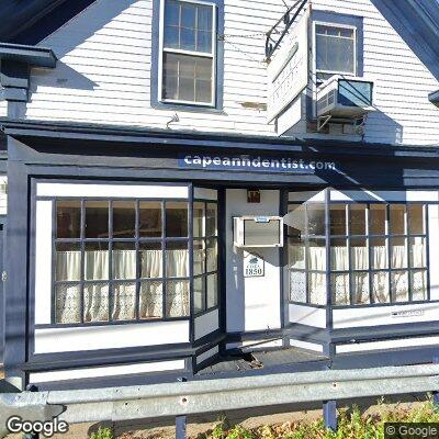 Thumbnail image of the front of a dentist office practice with the name Terry Martinetti, D.M.D. Family Dentistry which is located in Gloucester, MA