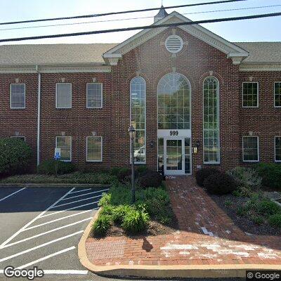 Thumbnail image of the front of a dentist office practice with the name Maple Knoll Dental which is located in West Chester, PA