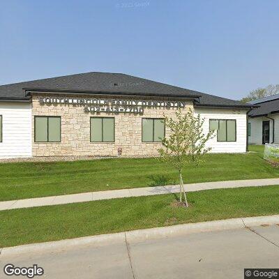 Thumbnail image of the front of a dentist office practice with the name South Lincoln Family Dentistry which is located in Lincoln, NE