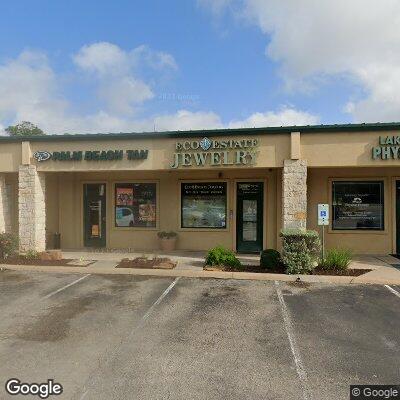 Thumbnail image of the front of a dentist office practice with the name Eaddy Cosmetic and Implant Dentistry, P which is located in Lakeway, TX