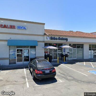 Thumbnail image of the front of a dentist office practice with the name Toothscaler Dental which is located in San Jose, CA