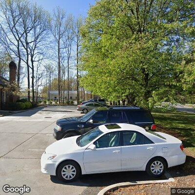 Thumbnail image of the front of a dentist office practice with the name Hiren Patel Dental which is located in Charlotte, NC