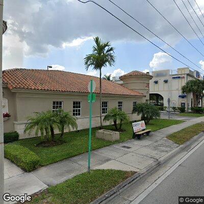 Thumbnail image of the front of a dentist office practice with the name New Family Dentistry which is located in Hialeah, FL