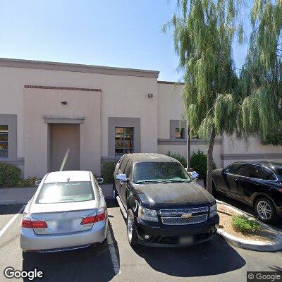 Thumbnail image of the front of a dentist office practice with the name Schneider Dental which is located in Tucson, AZ