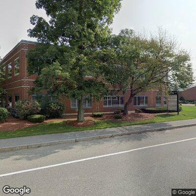 Thumbnail image of the front of a dentist office practice with the name Endodontic Center which is located in Stoughton, MA