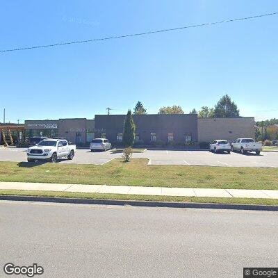 Thumbnail image of the front of a dentist office practice with the name Smoky Mountain Pediatric Dentistry which is located in Alcoa, TN