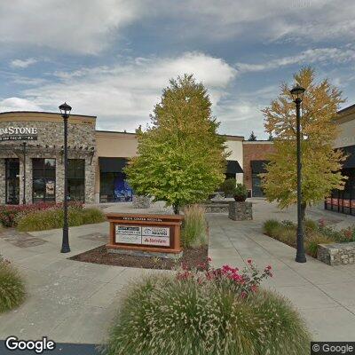 Thumbnail image of the front of a dentist office practice with the name Stafford Smiles which is located in Happy Valley, OR